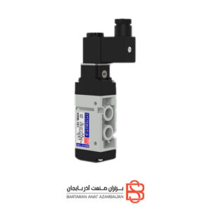 شیر پنوماتیک برقی سیستماتیک