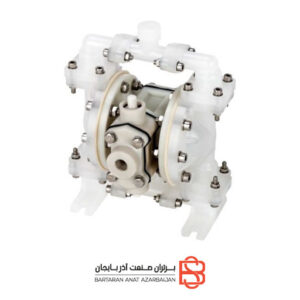 پمپ دیافراگمی پمکار PK01