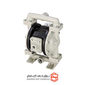 پمپ ذیافراگمی پمکار بدنه آلمینیوم pk05 alu