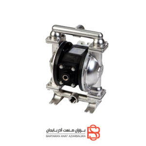 پمپ دیافراگمی پمکار بدنه استیل PK05 SS/T