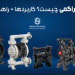 پمپ دیافراگمی